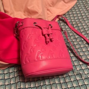 Glamaholic bucket bag